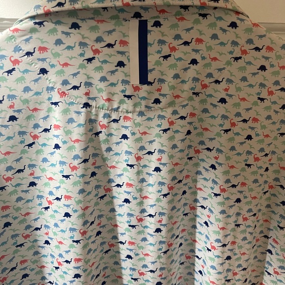 Rhoback | Shirts | Rhoback Bigfoot Golf Polo | Poshmark